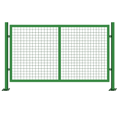 满盛达建 封闭栅栏 1000*2860mm 套
