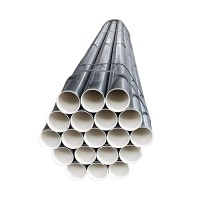 满盛达建 镀锌焊接钢管 内径150mm kg