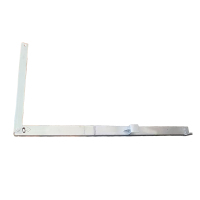 满盛达建 刺丝滚轮支架 840mm 套