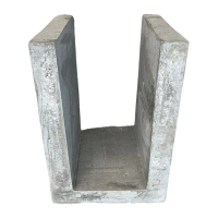满盛达建 混泥土U型槽 内径500*400*800mm 块