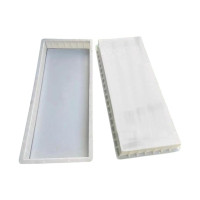 满盛达建 平石盖板模具 600*200*80mm 个