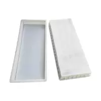 满盛达建 平石盖板模具 600*200*80mm 个