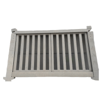 满盛达建 混凝土栅栏 1.59m*2.2m 套