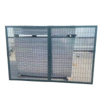 满盛达建 通道门 栅栏门 2990*1750mm 扇