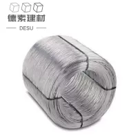 德素 镀锌铁丝 8号 kg