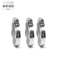 德素 不锈钢喉箍 21-44mm/个