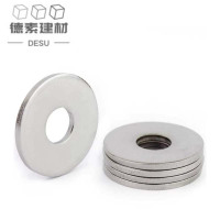 德素 不锈钢平垫圈 M18*34*3/个