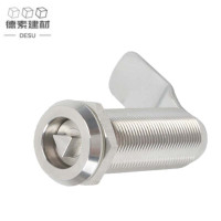 德素 三角锁舌锁芯 45mm*40mm/个
