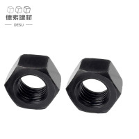 德素 六角螺母 M30/个