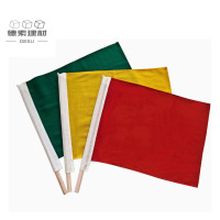 德素 裁判旗 370*500mm/面