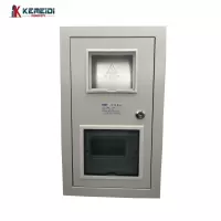 单相单门电表箱 KMD