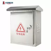 科美帝 不锈钢配电箱 BXG-4030/18