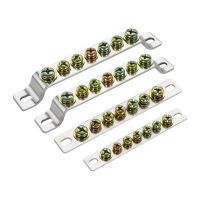 地线接线端子(默认10孔其他需备注)2*15