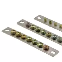 零线接线端子(默认10孔其他需备注)2*15