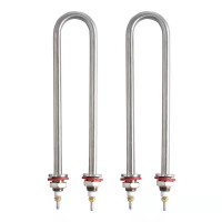 U型电加热管配件M16/M18(功率/安装螺纹需备注) 220V