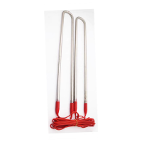 带线潜水式电加热管配件 10KW