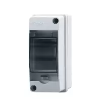 户外防水空开盒