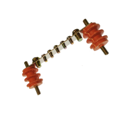 零线排汇流排 2*15