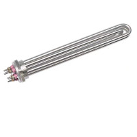 加长款电加热管配件(需定制)SP 380V13KW 304