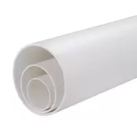 艾菲勒pvc排水管市政建筑工程埋地下水管PVC排水管下水管道塑料管材白色 160mm