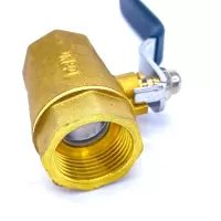 艾菲勒 内丝球阀 铜球阀 DN50(个)