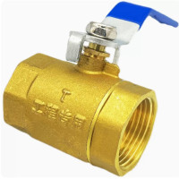 艾菲勒 内丝球阀 铜球阀 DN65(个)