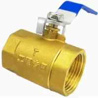 艾菲勒 内丝球阀 铜球阀 DN65(个)