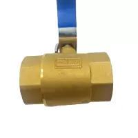 艾菲勒 内丝球阀 内丝铜球阀 铜球阀 DN15(个)