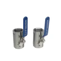 艾菲勒 球阀 内丝球阀 不锈钢内丝球阀 开关 1寸 DN25