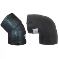 艾菲勒 PE电熔弯头 / PE90度弯头 电熔90°弯头160mm 个