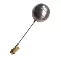 艾菲勒 浮球阀 水塔进水阀 液位控制器 个 DN15(4分)