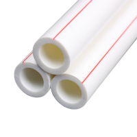 艾菲勒 PPR管 热熔管 冷热自来水管 PPR水管 50mm /米