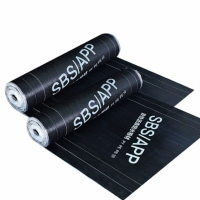 艾菲勒 SBS防水卷材 自粘防水卷材 (自粘2mm) 平方