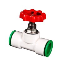 艾菲勒 快接阀门 水管阀门 ppr截止阀 pe阀门32mm 个