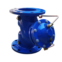 艾菲勒 多功能止回阀 多功能水泵止回阀 多功能控制阀