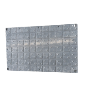 SMC防滑盖板800mm*500mm*50mm块