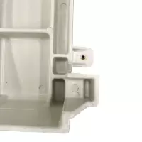 高分子聚合物挡板 400mm*1500mm*150mm 块