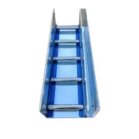 电缆槽滚轴支架390mm*38mm*1000mm米