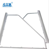 众行城 五金器材配件加工 钢制 ZXC-QC05(个)