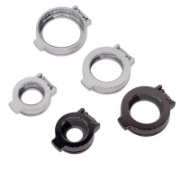 众行城 开关按钮罩 孔径16mm 个