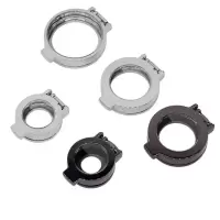 众行城 开关按钮罩 孔径30mm 个