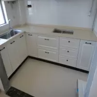 众行城 石材面边柜 5000mm 米