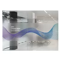 众行城 安防磨砂贴 ZXC-MS004 平方米