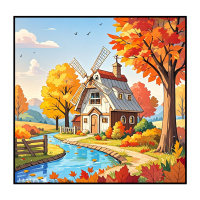 众行城 金属框装饰 400*600mm 个