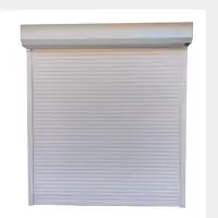 众行城 铝合金卷帘门 定制 平方米