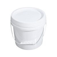 众行城 油漆白色 5kg 桶