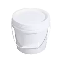 众行城 油漆白色 5kg 桶