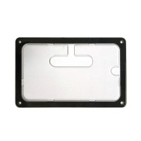 众行城 安防塑料盲板加工定制 ZXC-MB1219 块