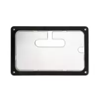 众行城 安防塑料盲板加工定制 ZXC-MB1219 块