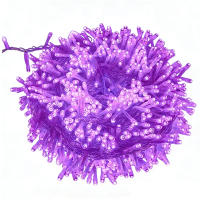 众行城 彩色网串灯标 CY-WC047 个